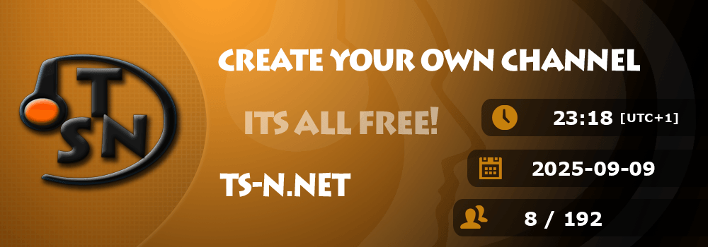 Server Banner
